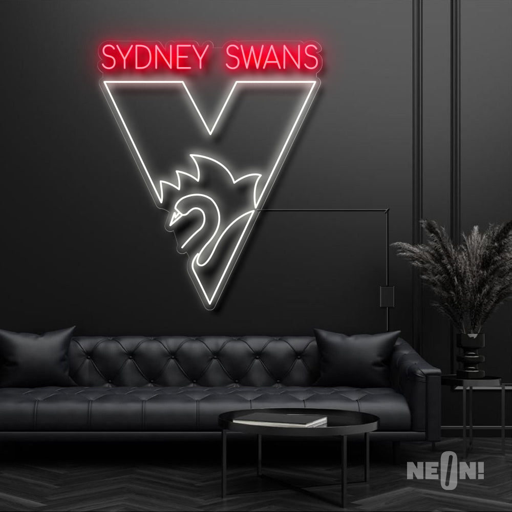 neon sign