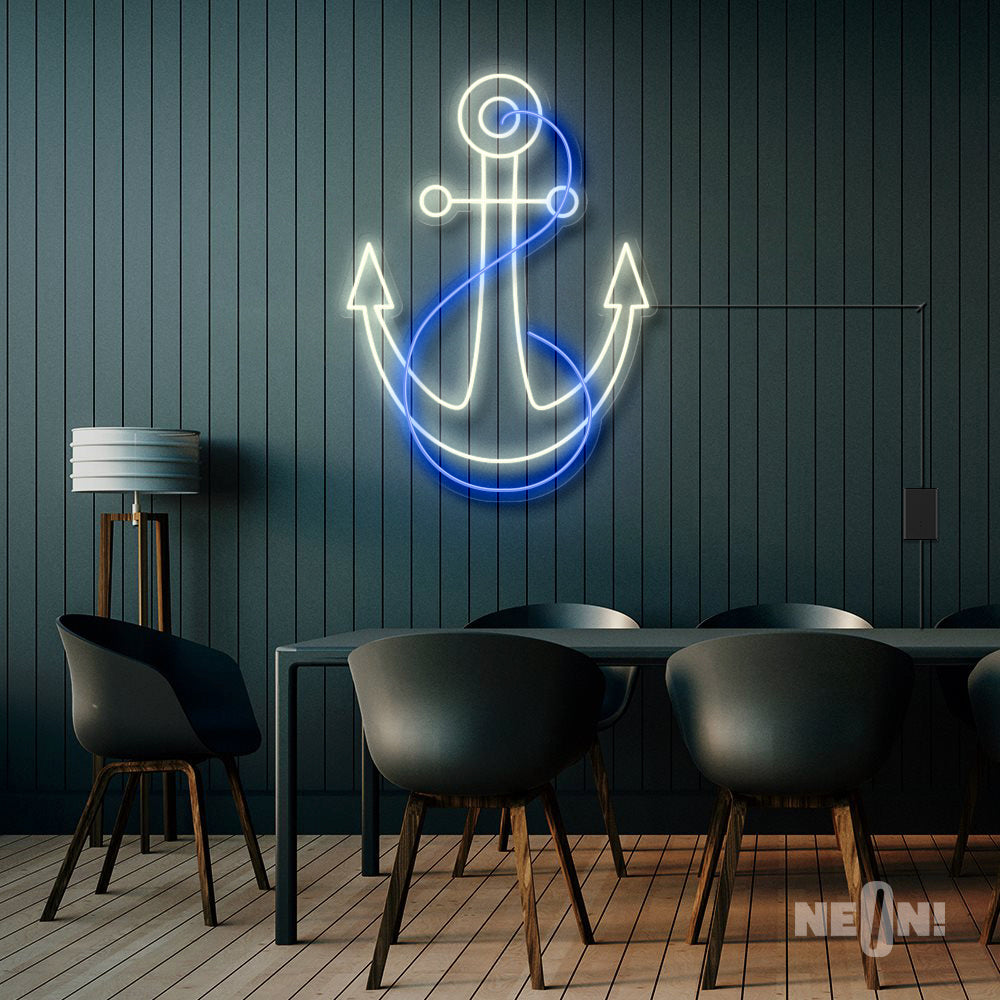 MARINE ANCHOR