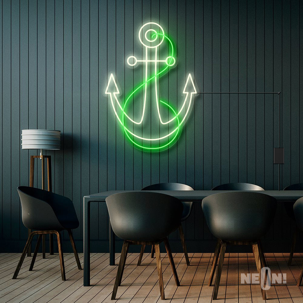 MARINE ANCHOR