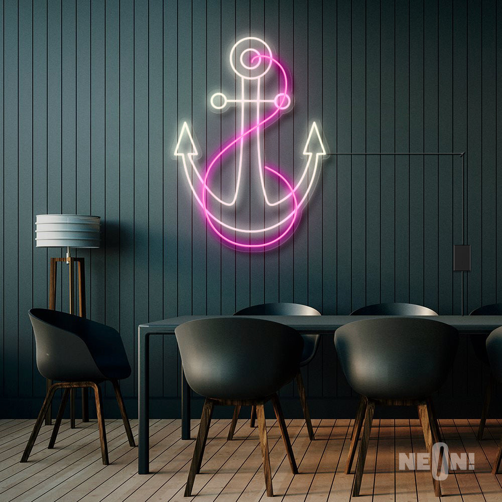 MARINE ANCHOR