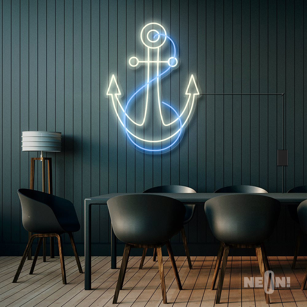 MARINE ANCHOR
