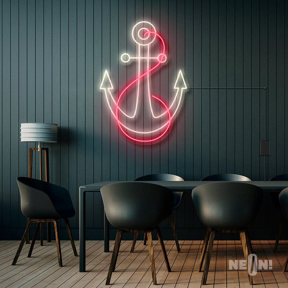 MARINE ANCHOR