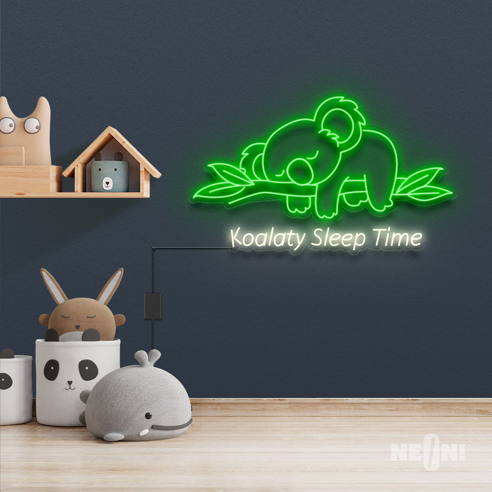 KOALATY SLEEP TIME
