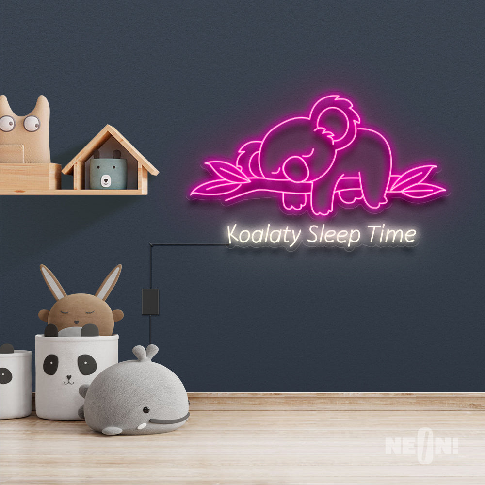 KOALATY SLEEP TIME