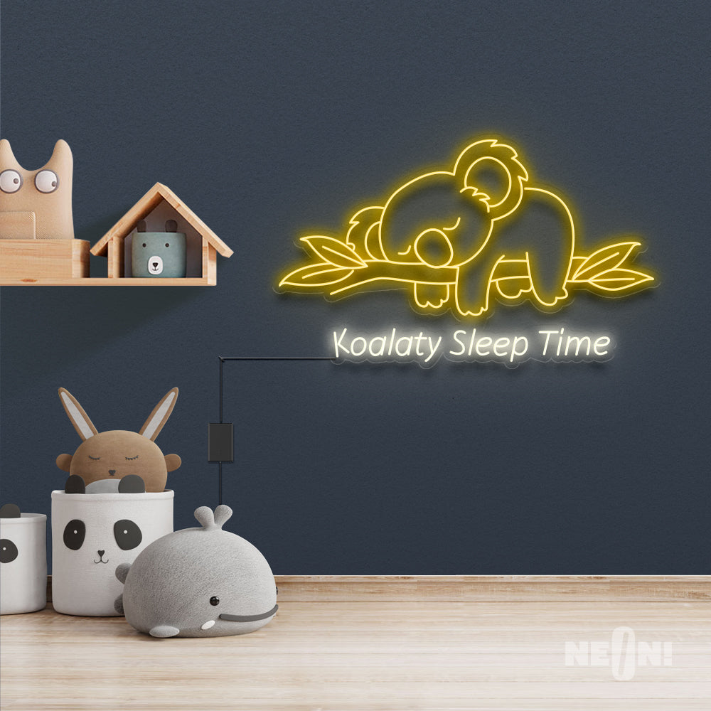 KOALATY SLEEP TIME