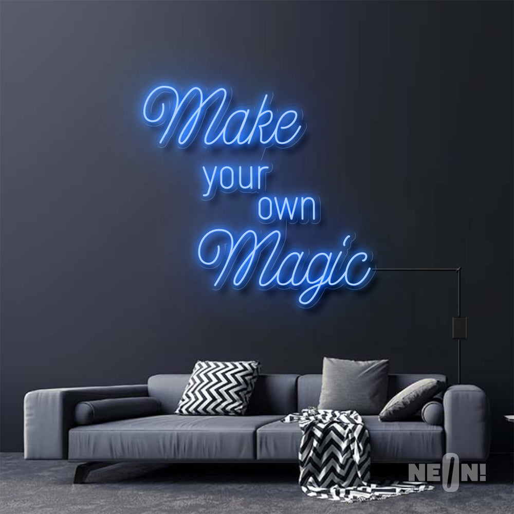FROZEN - MAKE YOUR OWN MAGIC
