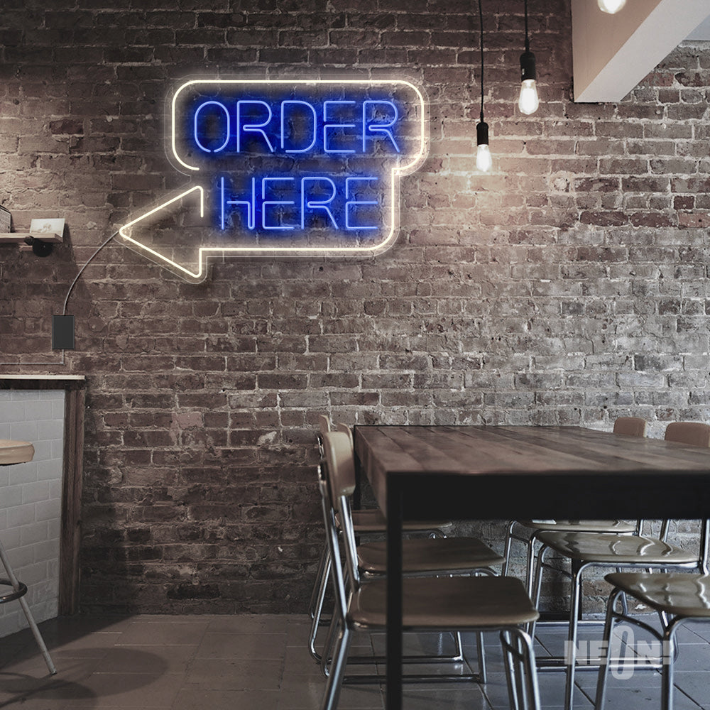 ORDER HERE