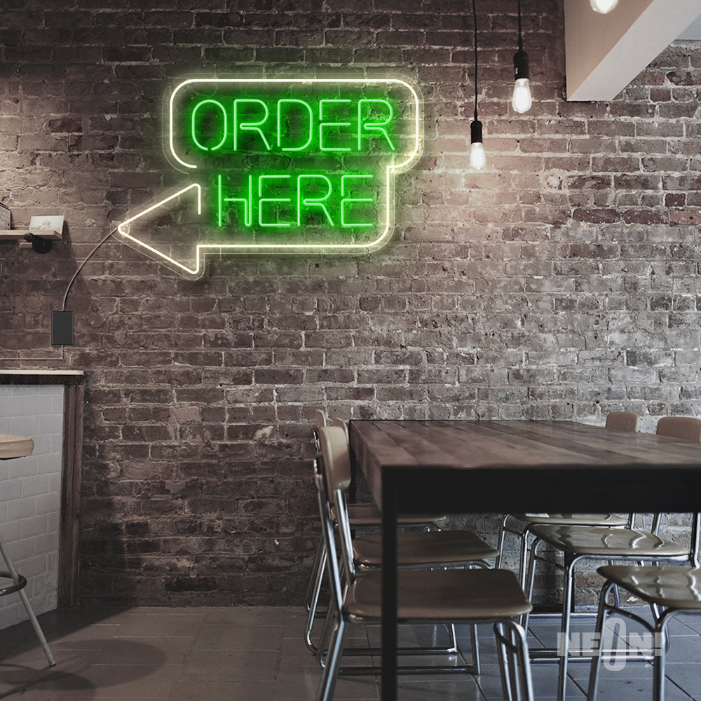 ORDER HERE