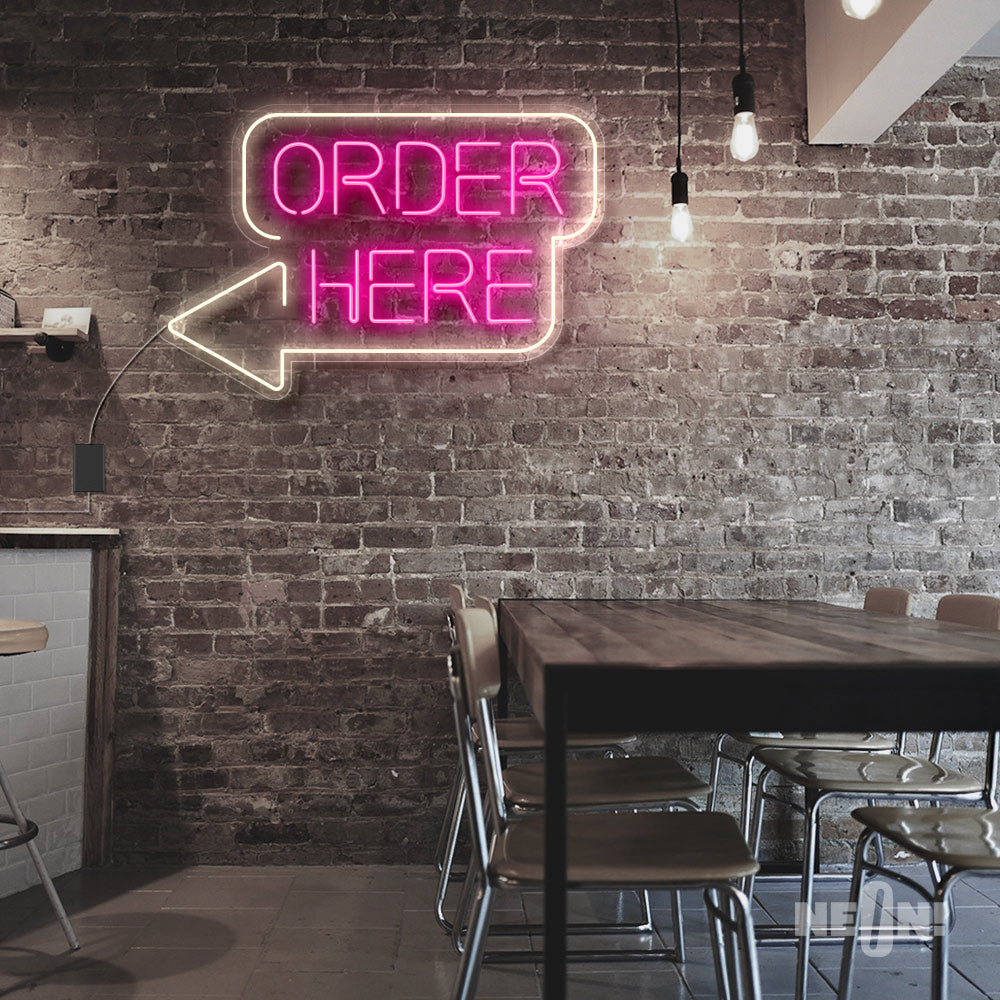 ORDER HERE