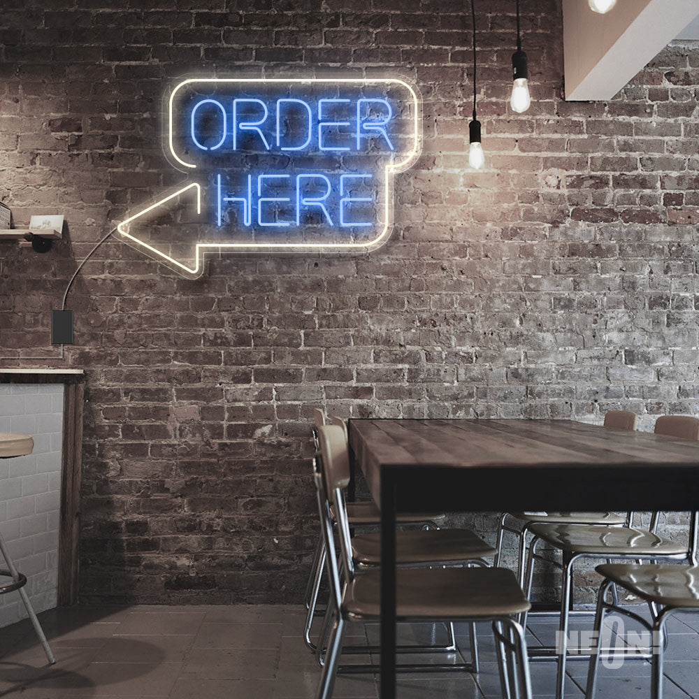 ORDER HERE