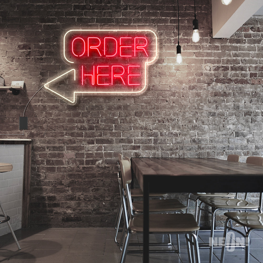 ORDER HERE