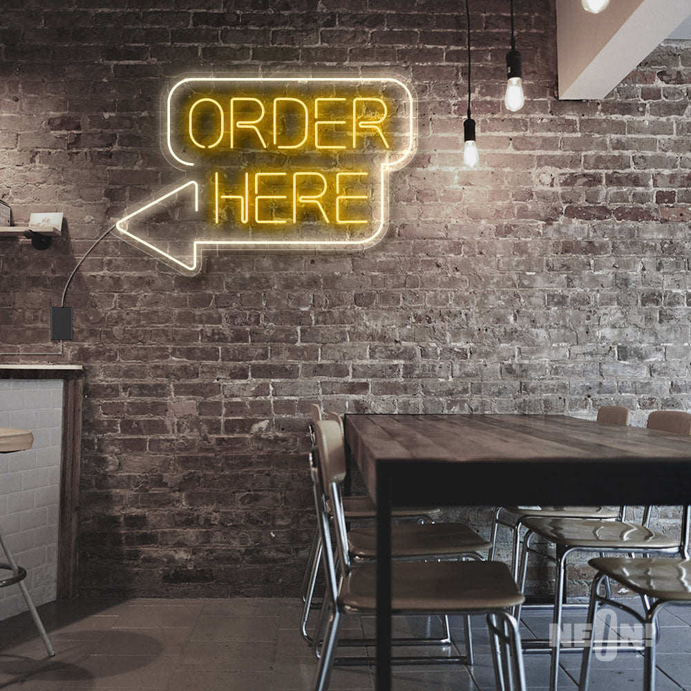 ORDER HERE