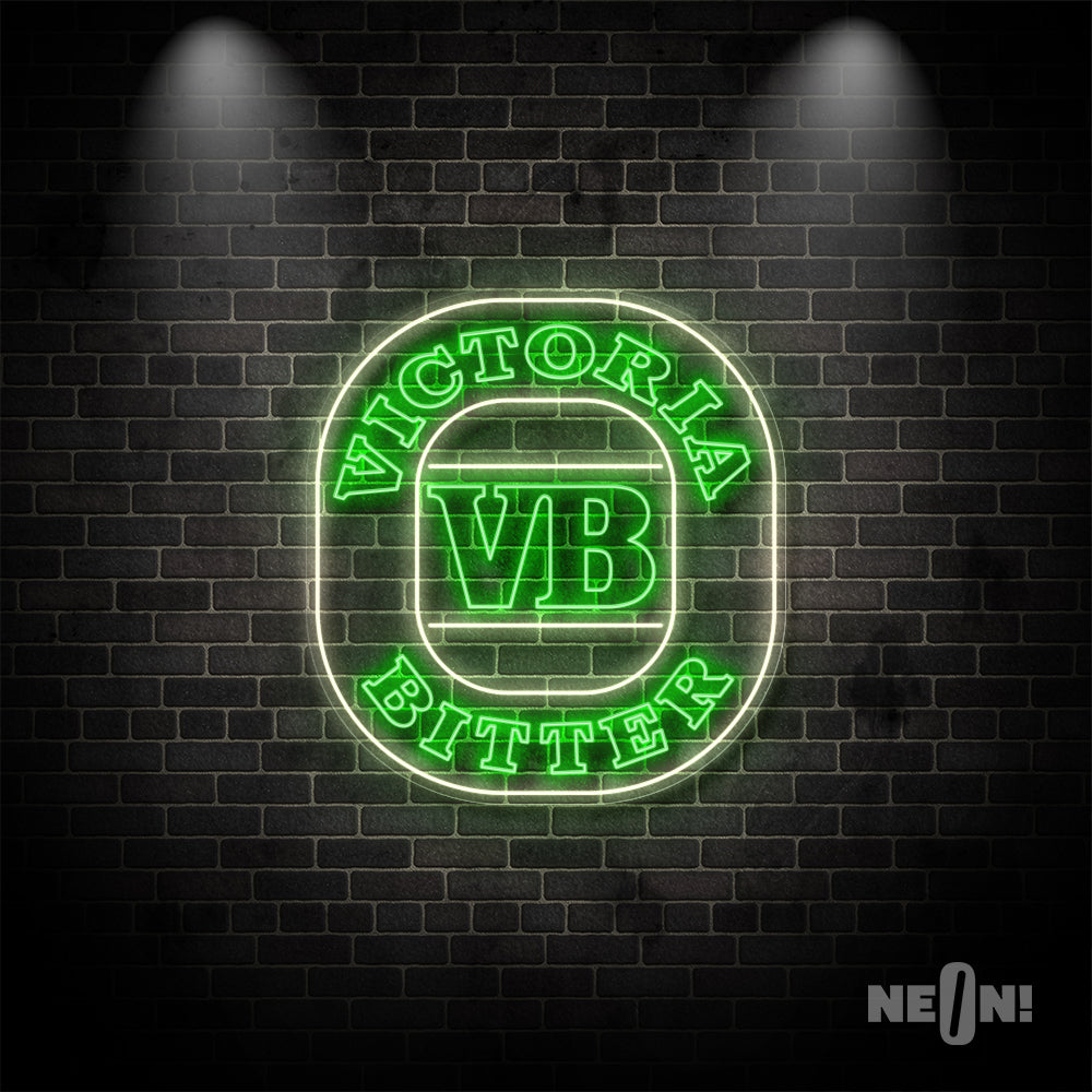 VB BEER LOGO
