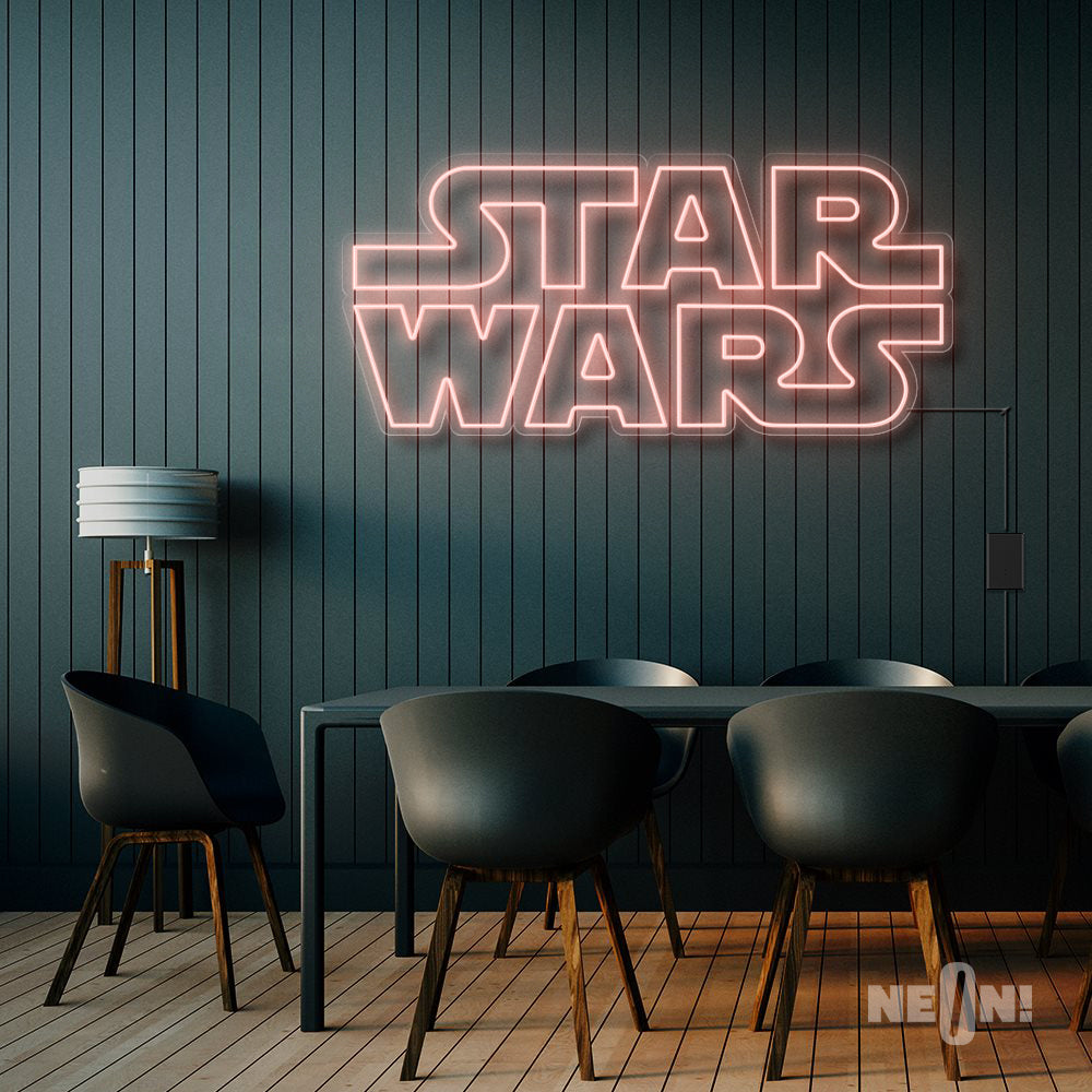 STARS WARS LOGO