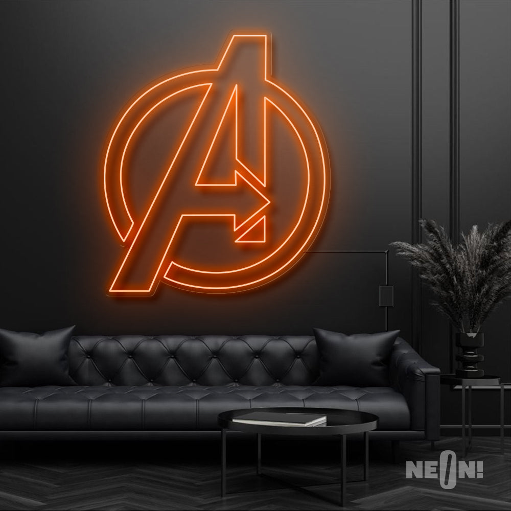 AVENGERS LOGO