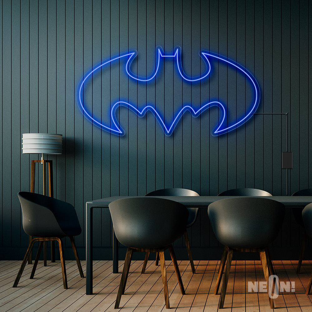 batmen signs