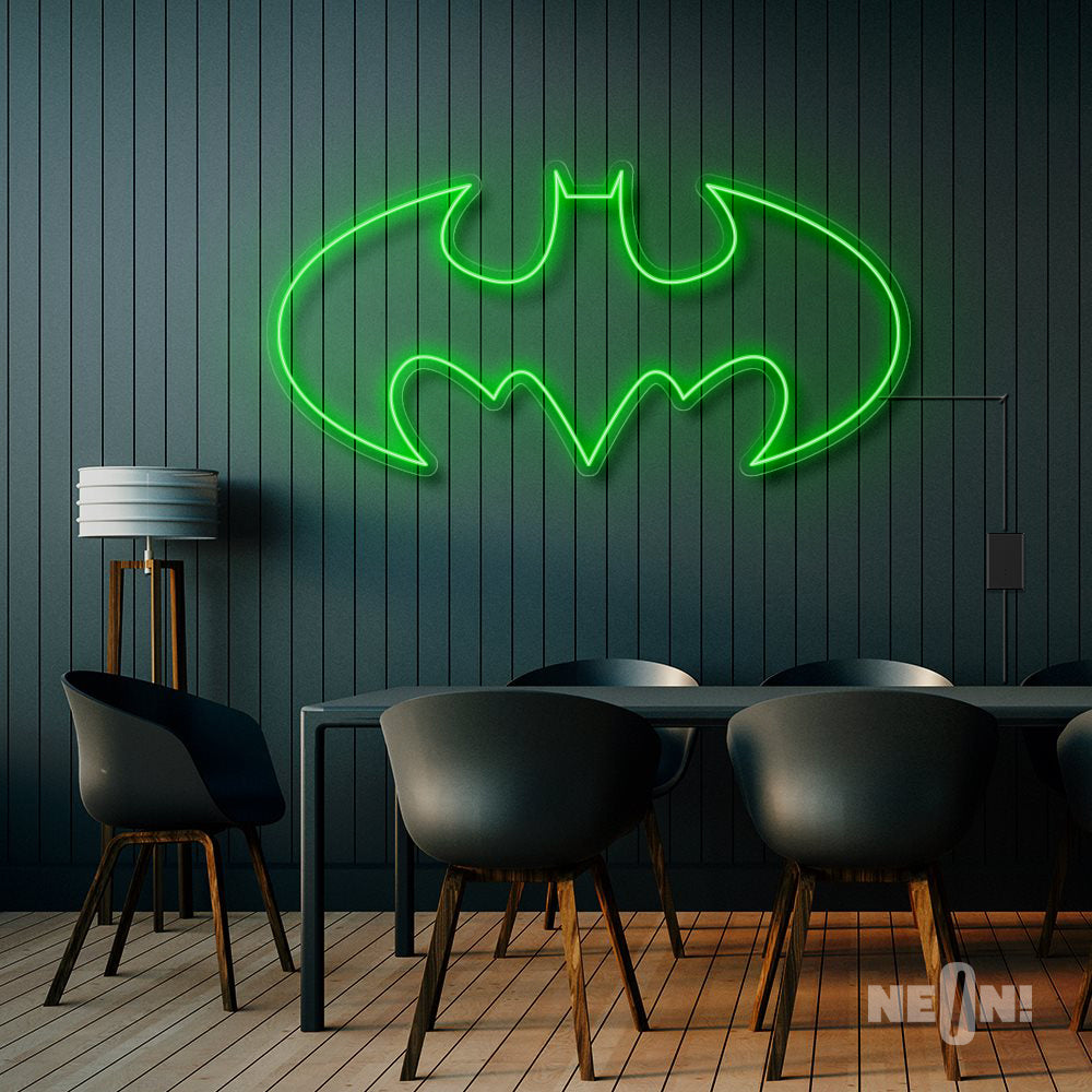 batmen signs