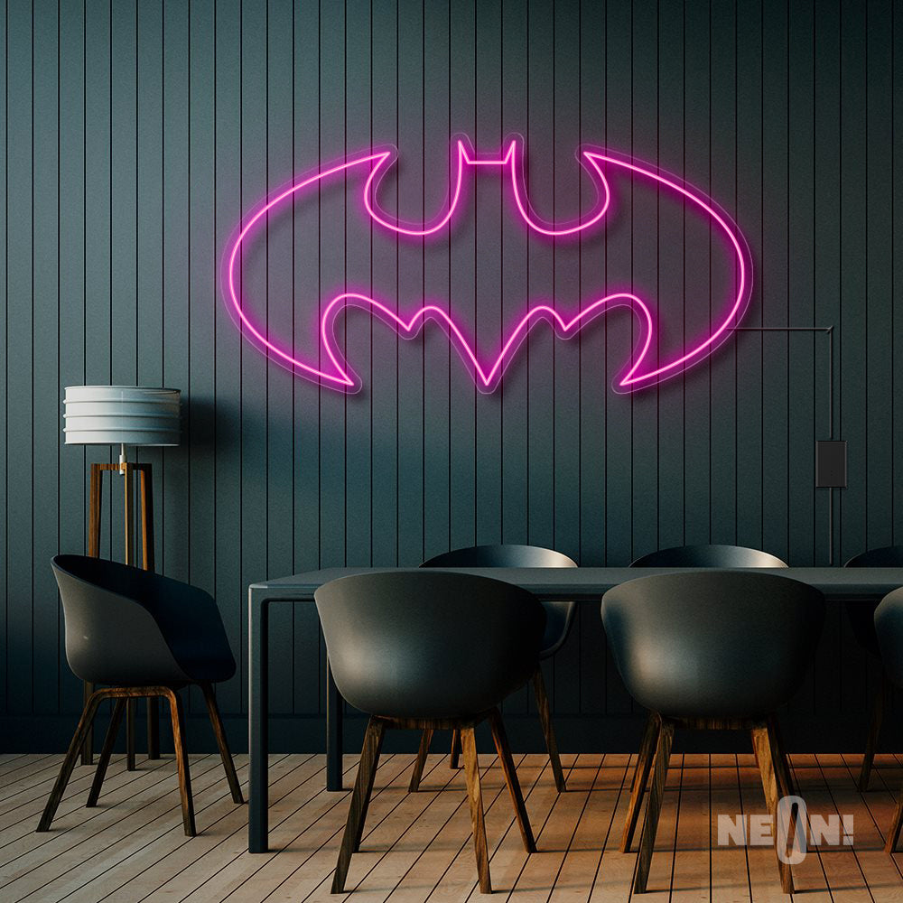 batmen signs