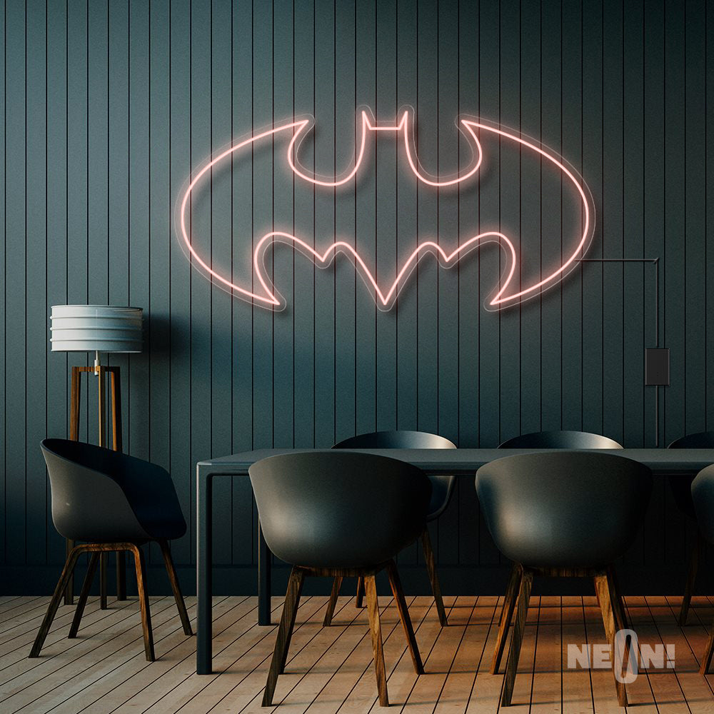 batmen signs