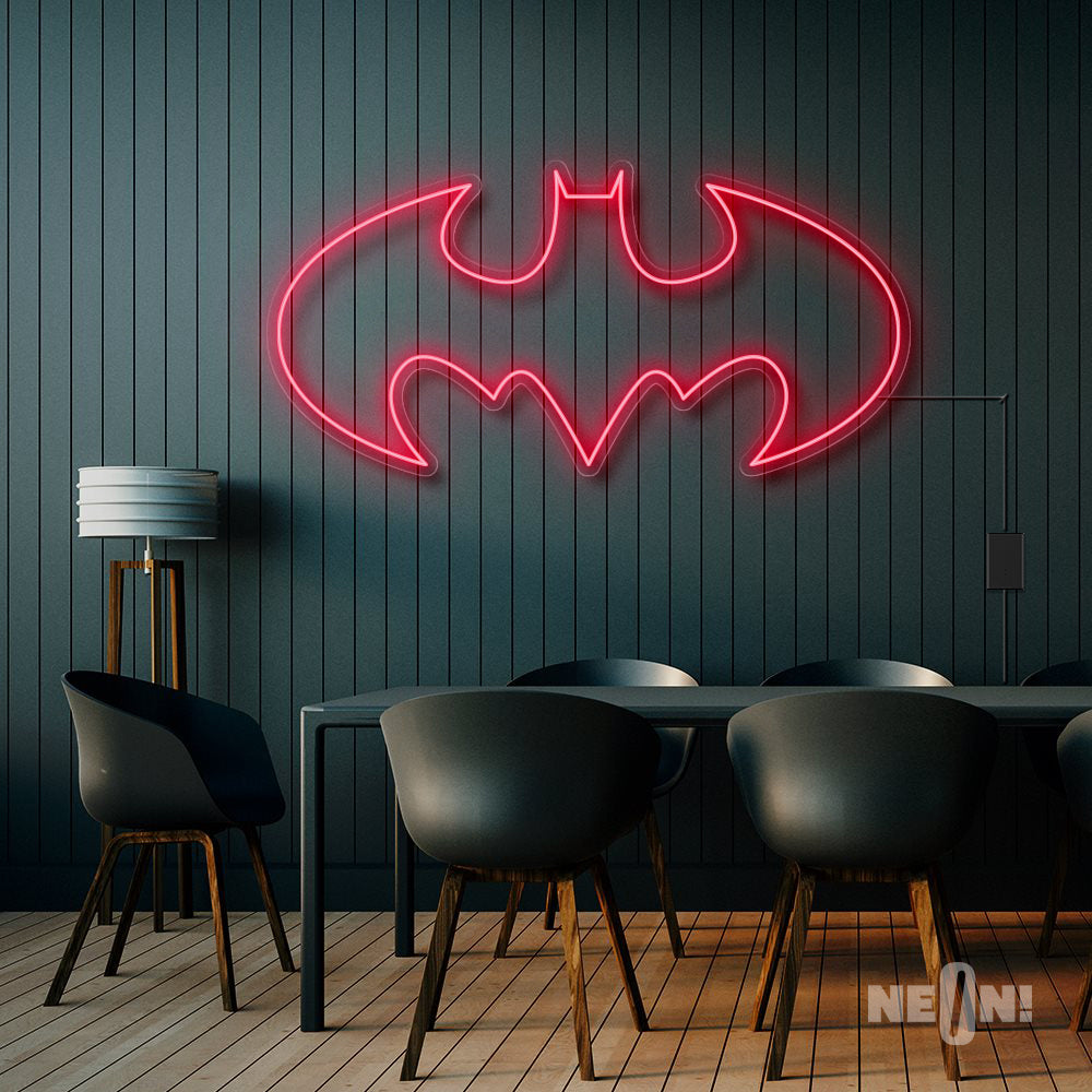 batmen signs