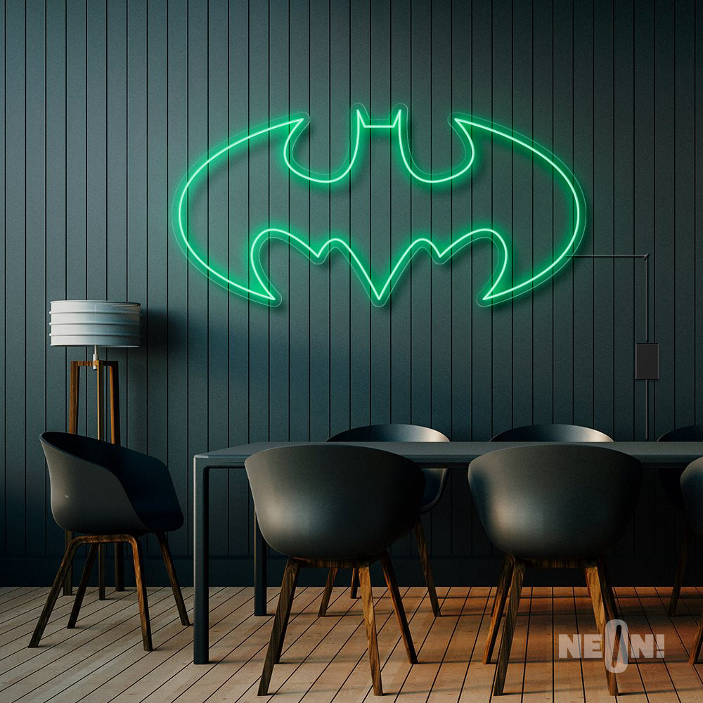 batmen signs