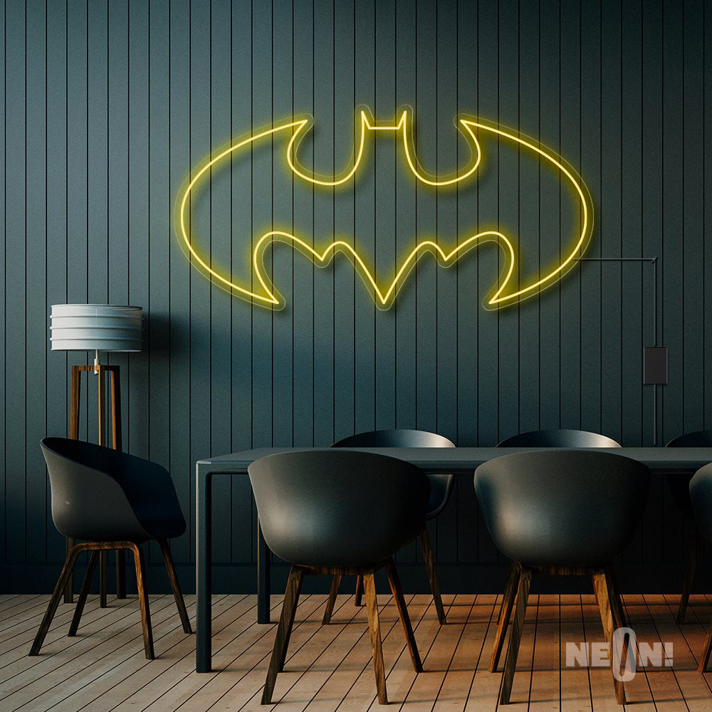 neon signs