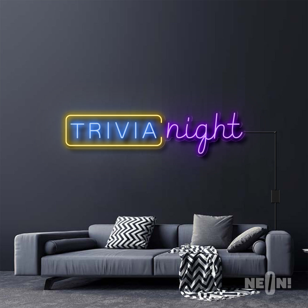 neon signs