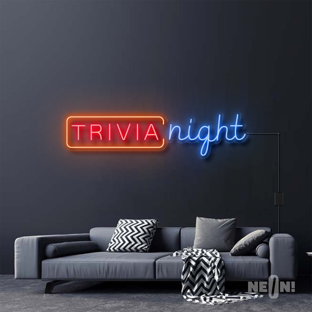 neon signs