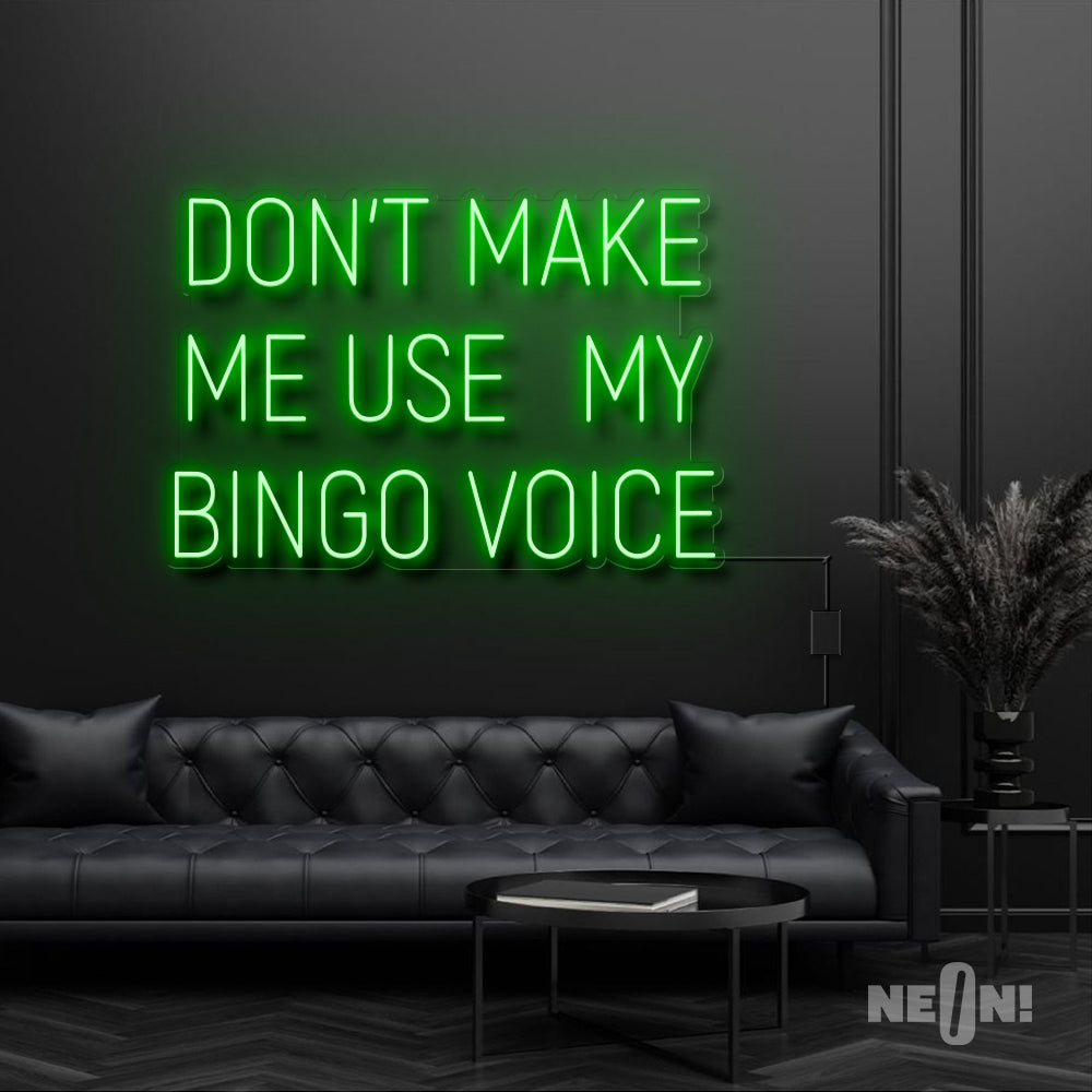neon signs