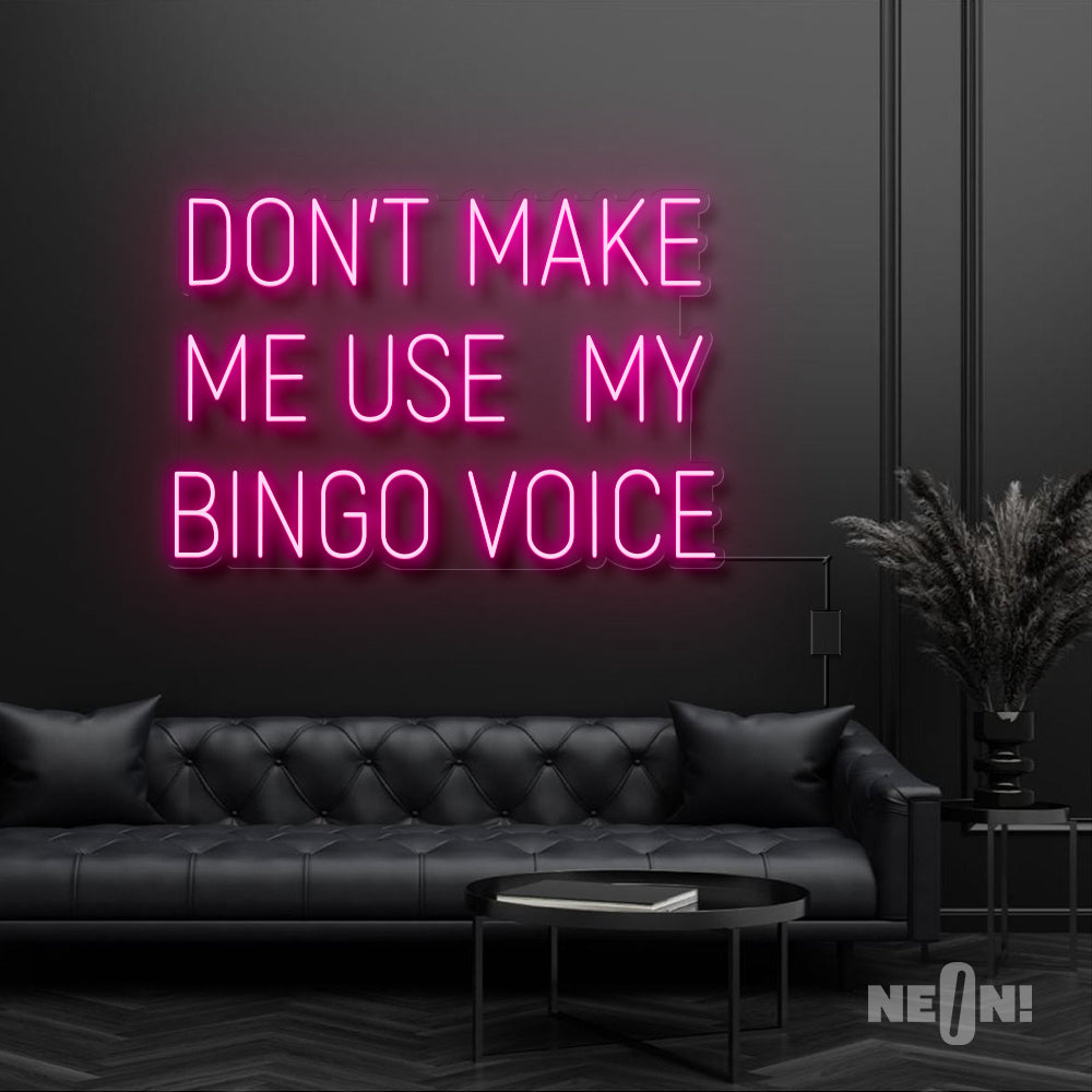 neon signs