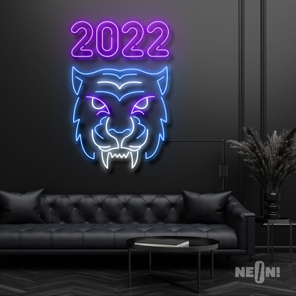2022 WITH TIGER