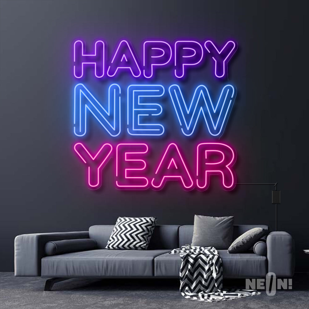 HAPPY NEW YEAR