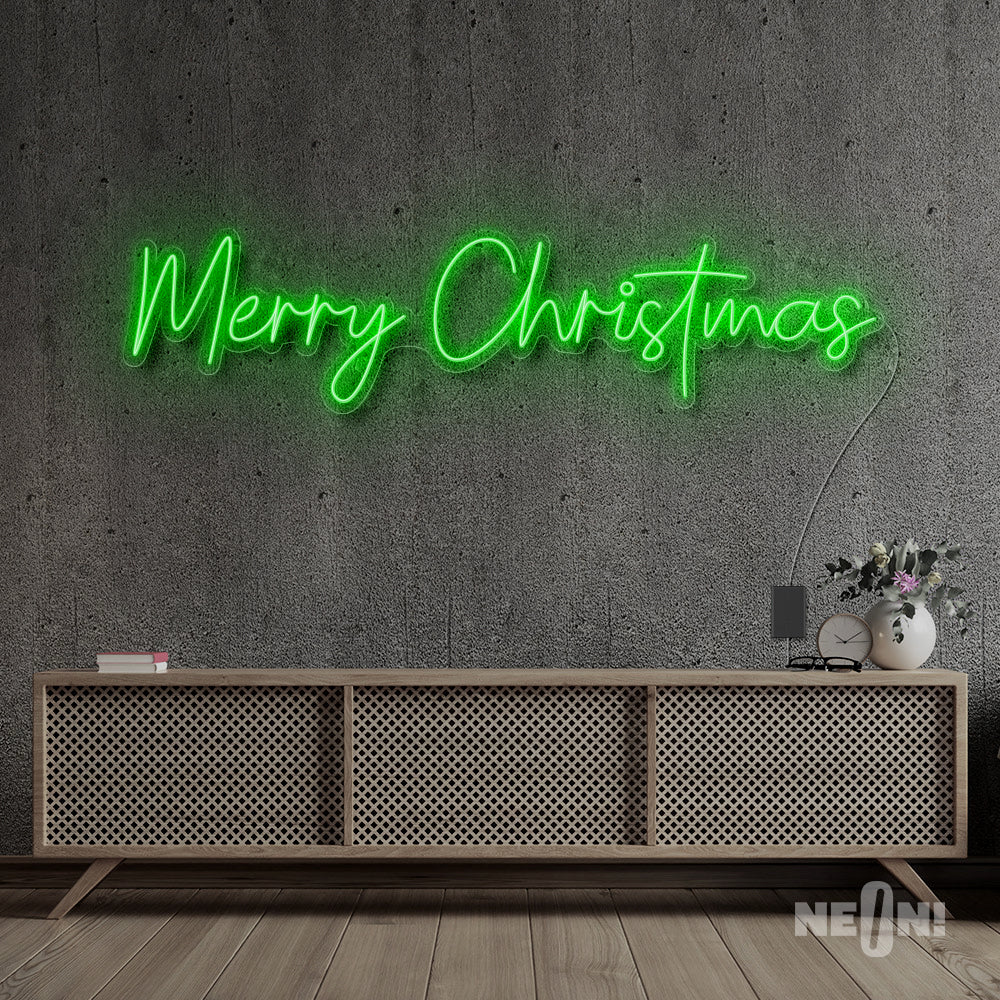 MERRY CHRISTMAS