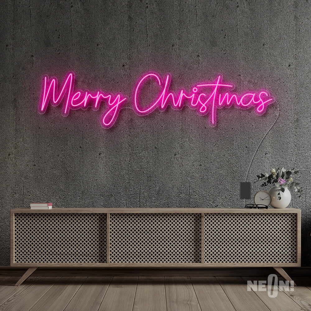 MERRY CHRISTMAS