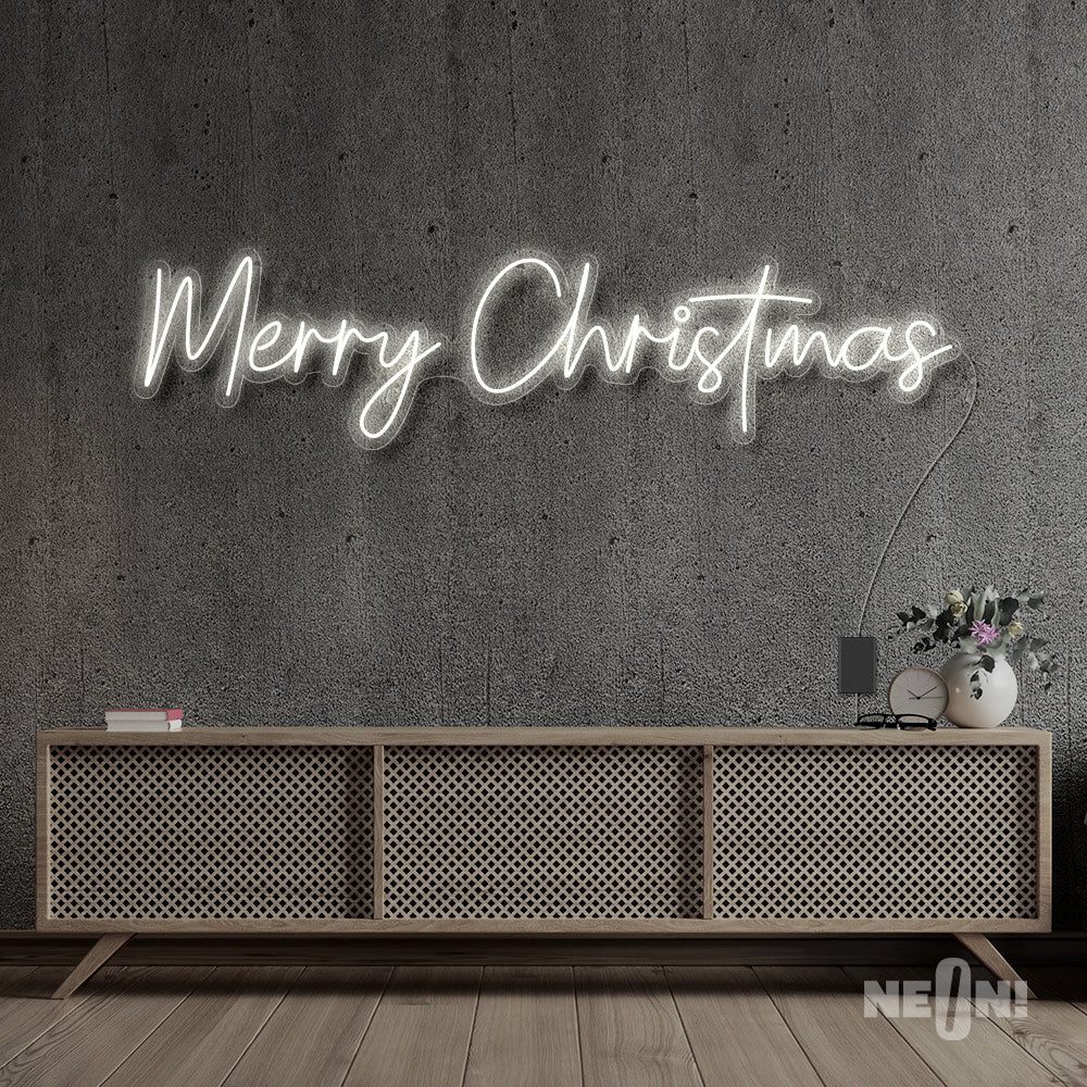 MERRY CHRISTMAS