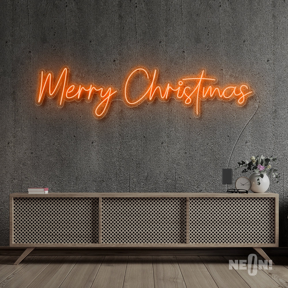 MERRY CHRISTMAS