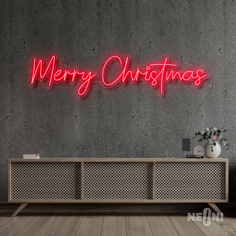 MERRY CHRISTMAS