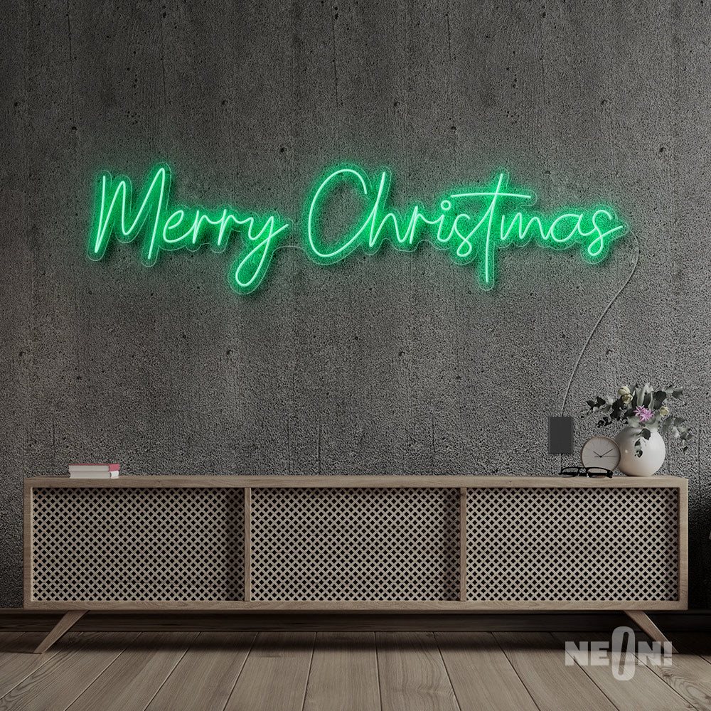 MERRY CHRISTMAS