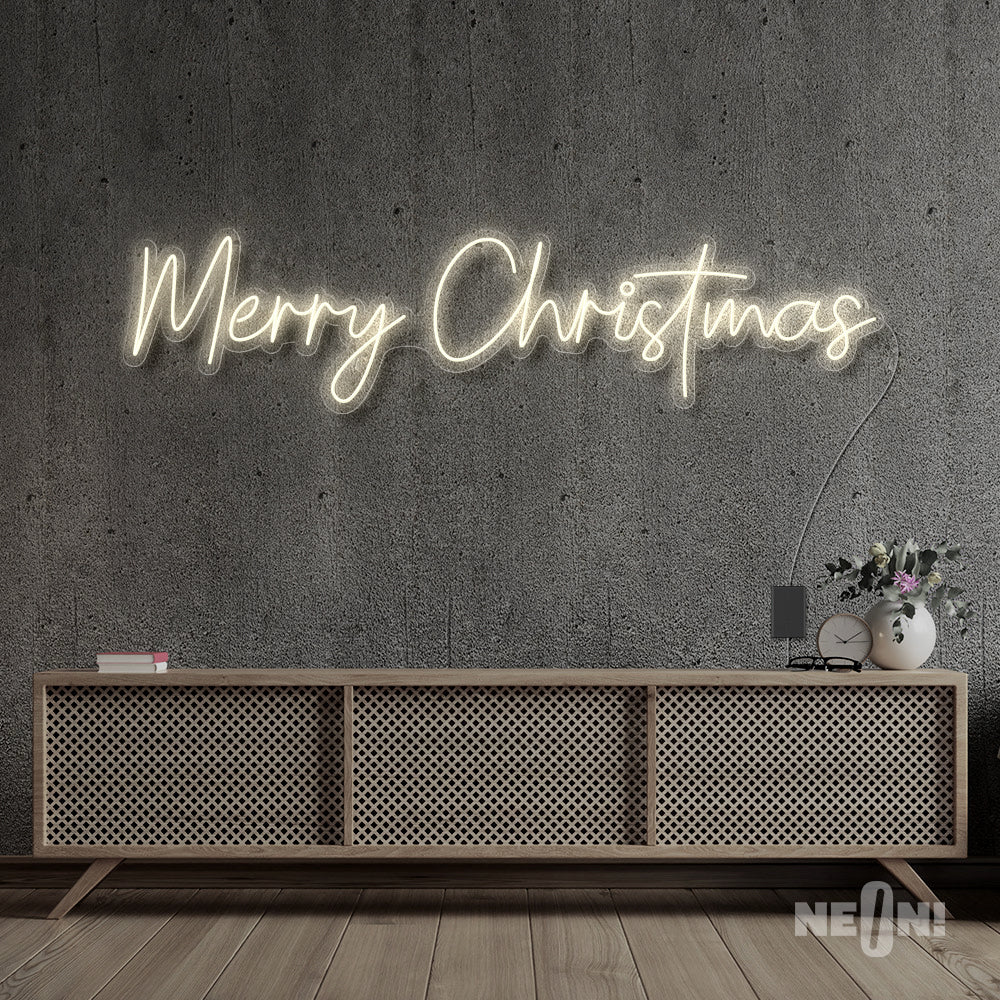 MERRY CHRISTMAS