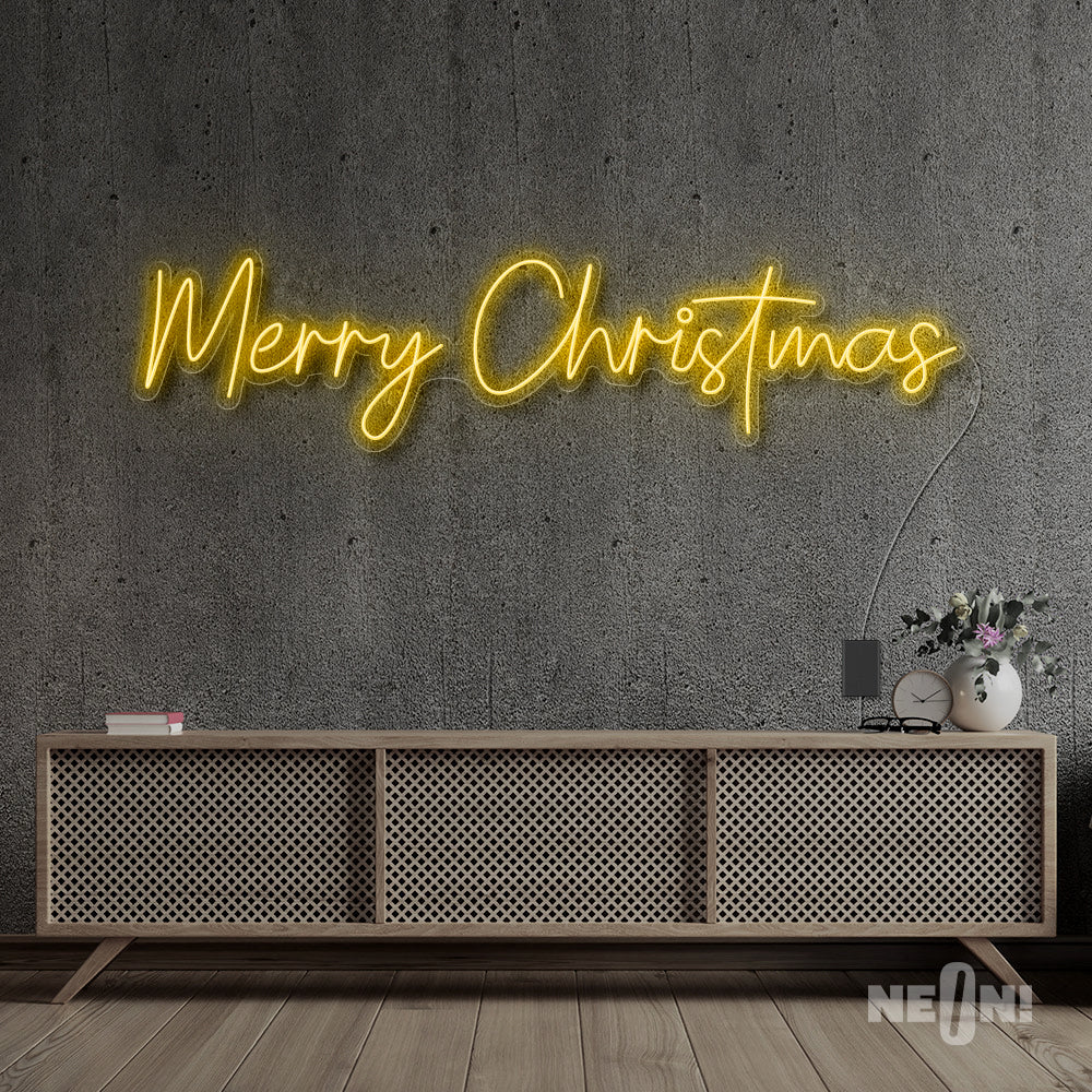 MERRY CHRISTMAS