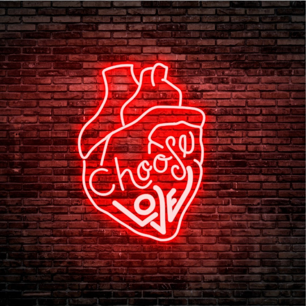 LED Neon Sign Gifts for Valentine's Day!