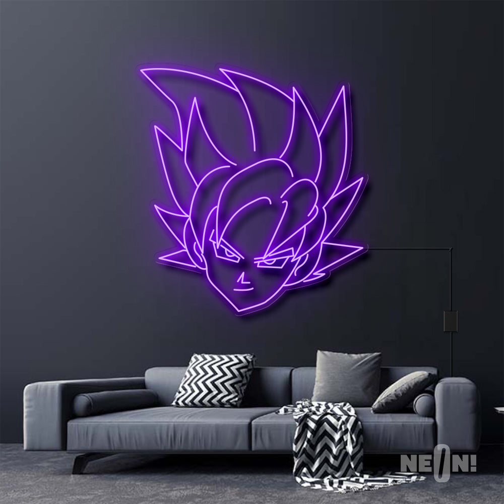 
            
                Load image into Gallery viewer, Goku Neon Sign
            
        