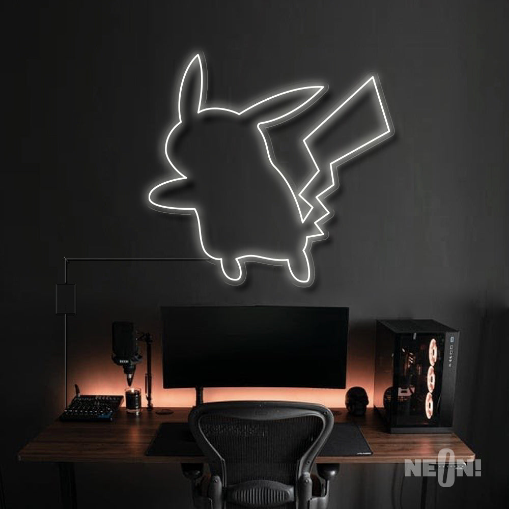 Pokémon Wall Art Neon Signage