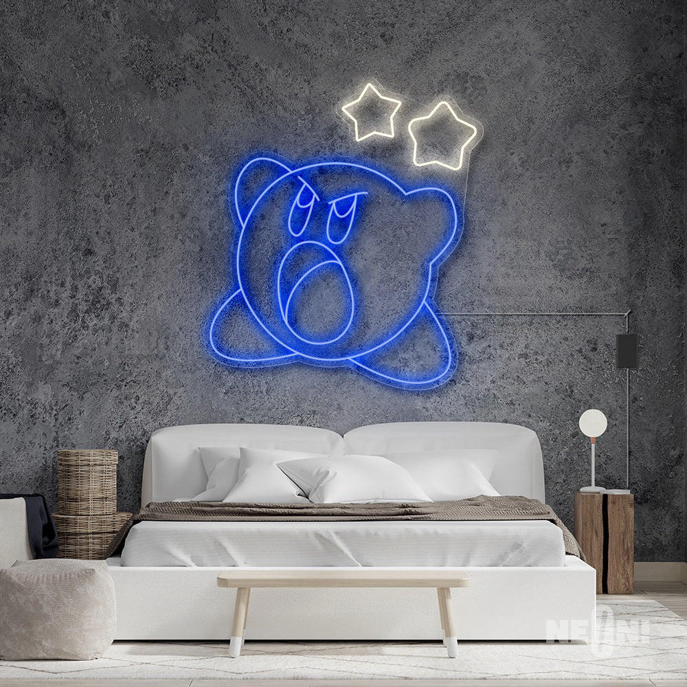 
            
                Load image into Gallery viewer, Kirkby Mad Neon Sign
            
        