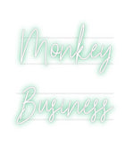 neon signs