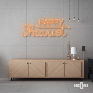 HAPPY SHAVUOT