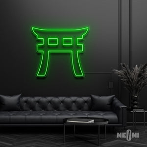 SHINTO - TORII GATE SYMBOL