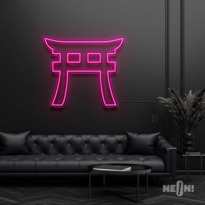 SHINTO - TORII GATE SYMBOL
