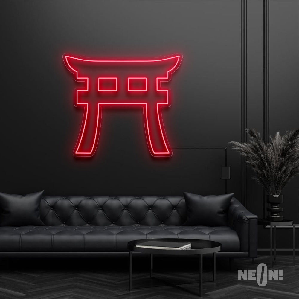 SHINTO - TORII GATE SYMBOL