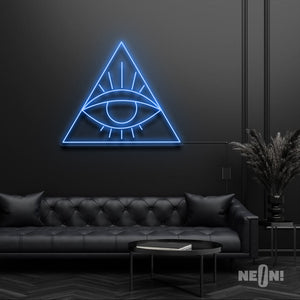EYE IN PYRAMID - EVIL EYE